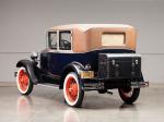 Ford Model A Fordor Sedan 1928 года